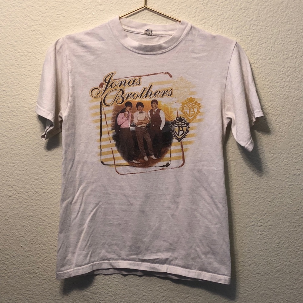 Jonas Brothers Concert Tour T
